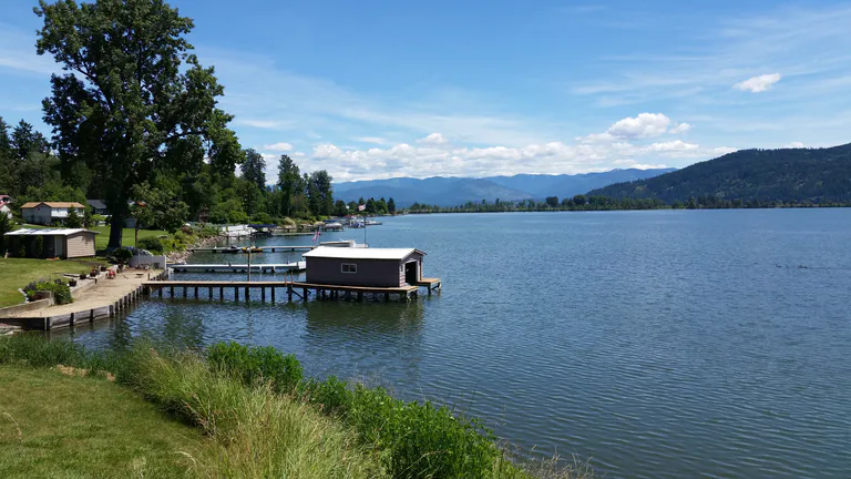 Lake Pend Oreille